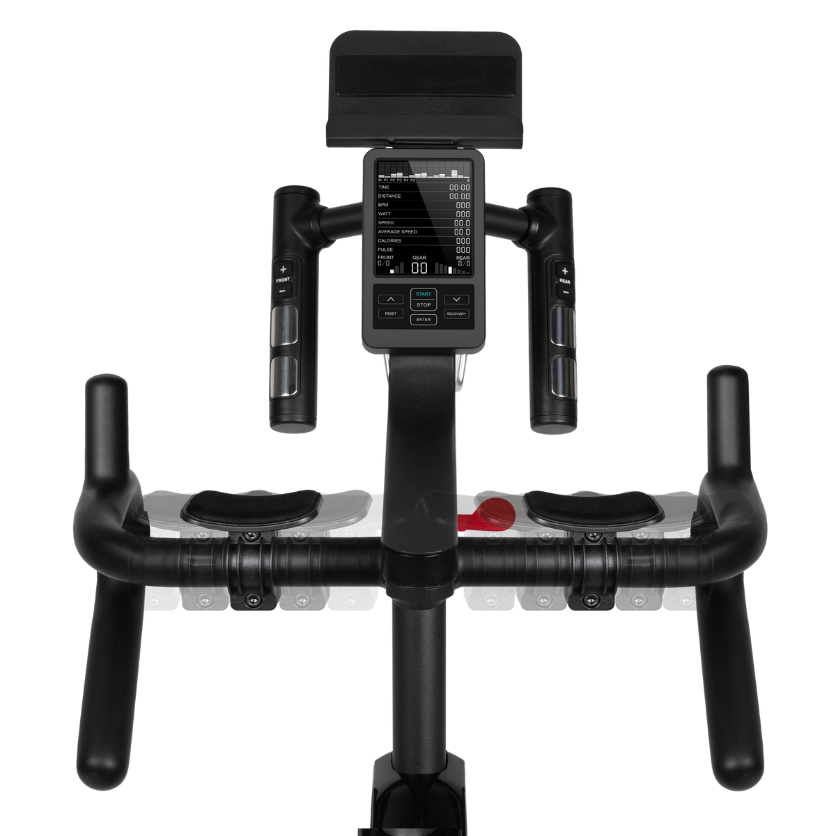 VirtuFit Étape 2.0i Vélo d'Intérieur - Modèle d'exposition avec dommages