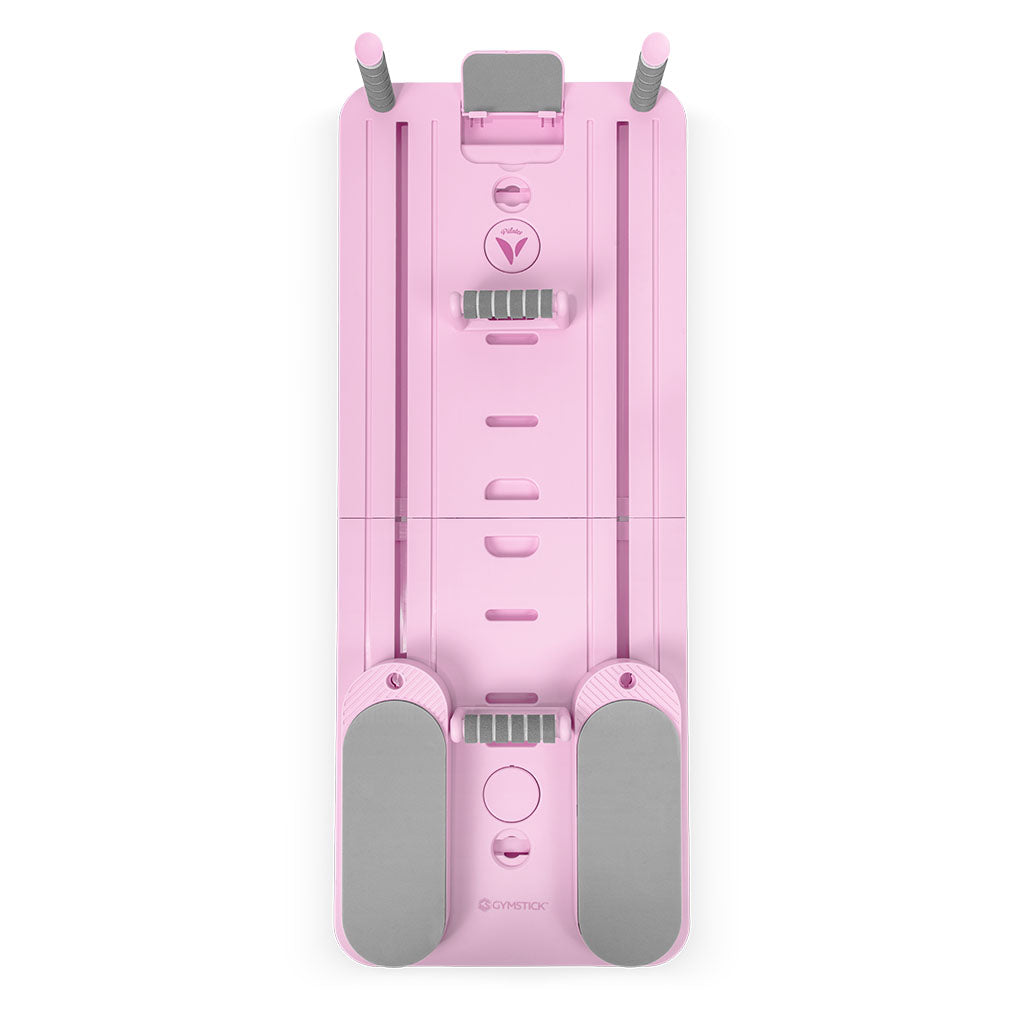 Gymstick Pilates V Reformer Board - Roze/Pink Lotus
