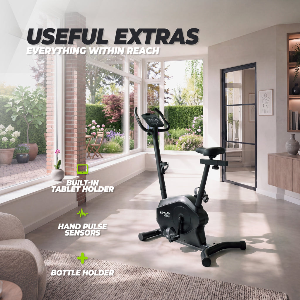 VirtuFit HTR150 Home trainer - Pour les utilisateurs grands