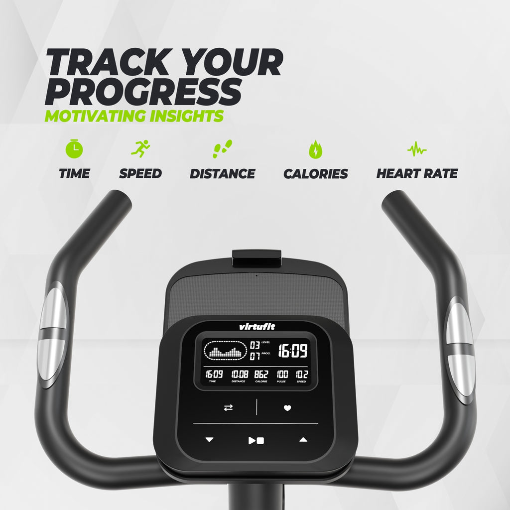 VirtuFit HTR150 Home trainer - Pour les utilisateurs grands