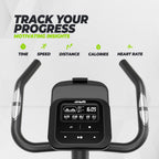 VirtuFit HTR150 Home trainer - Pour les utilisateurs grands
