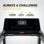 Flow Fitness Perform T3i Tapis de course