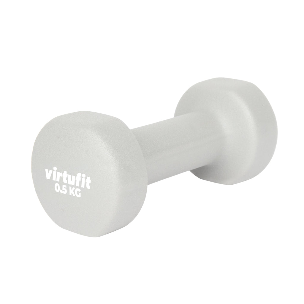 VirtuFit Vinyl Dumbbell 2 x 0.5 kg