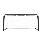 But de football pliable VirtuFit - Pannagoal - 150x60cm (ensemble de 2) - noir - Occasion