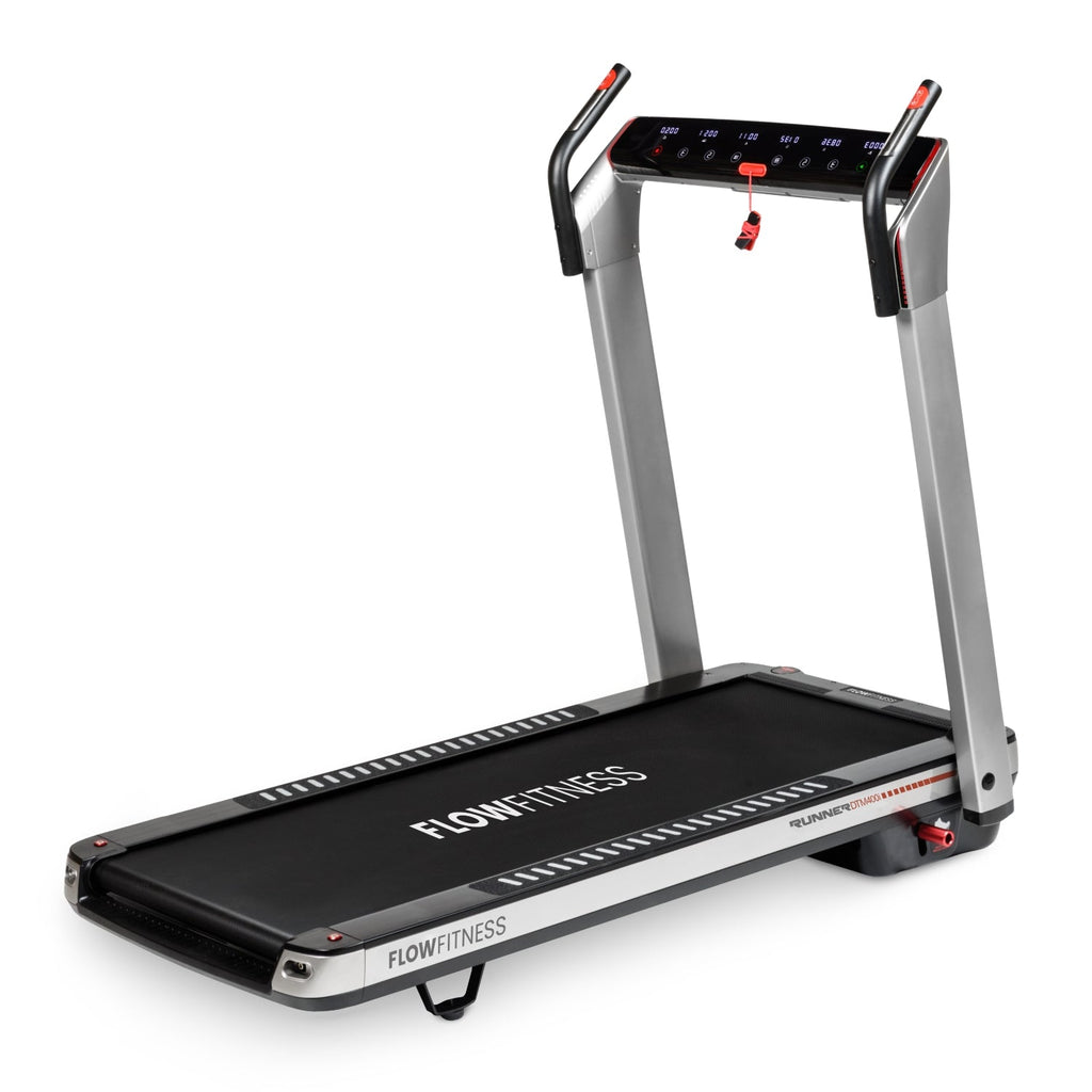 Flow Fitness Runner DTM400i Loopband - Showroommodel