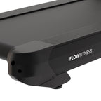 Flow Fitness Perform Pro T6i Tapis de course - LED Console - Convient à un usage professionnel - Tweedekans