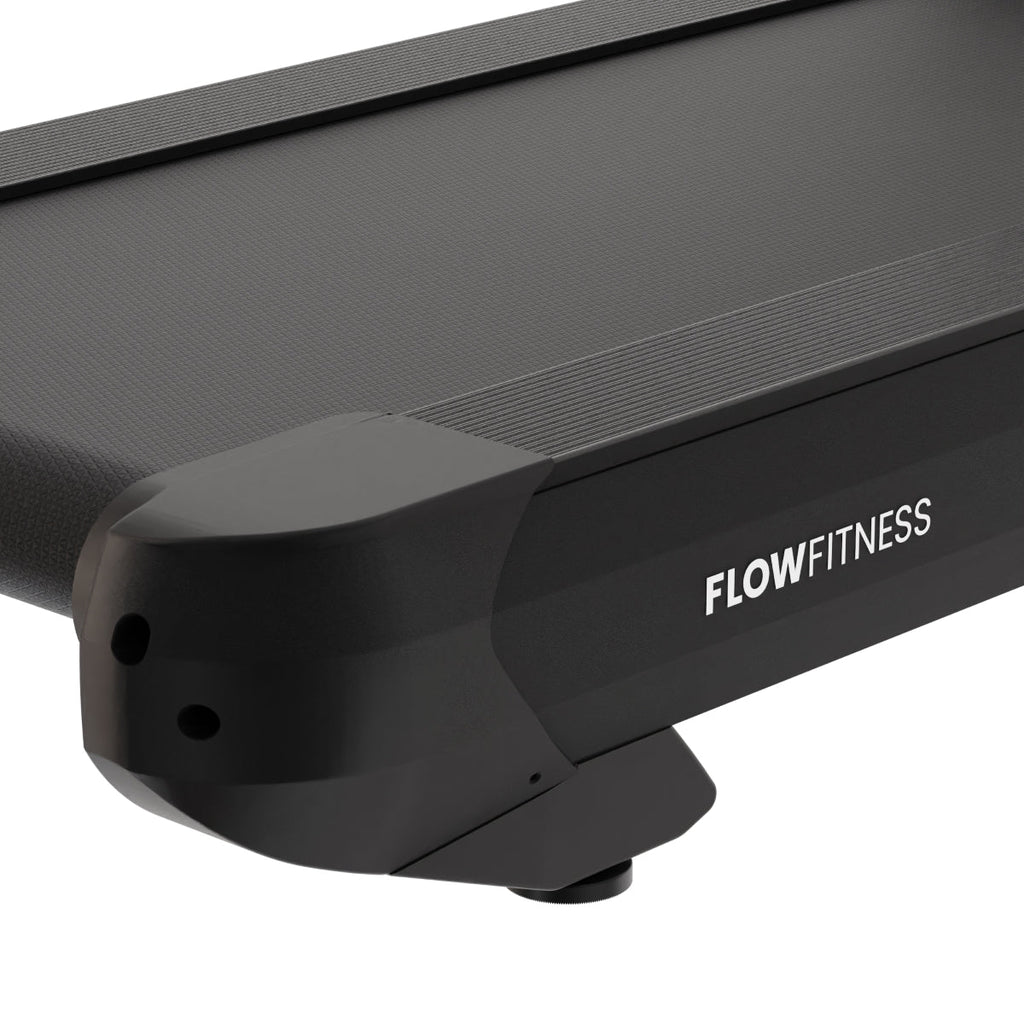 Flow Fitness Perform Pro T6i Tapis de course - TFT Console - Convient à un usage professionnel - Tweedekans