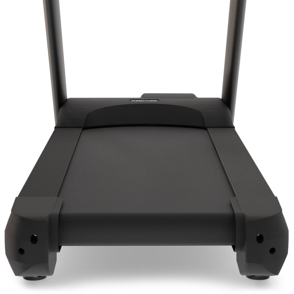 Flow Fitness Perform Pro T6i Tapis de course - TFT Console - Convient à un usage professionnel - Tweedekans