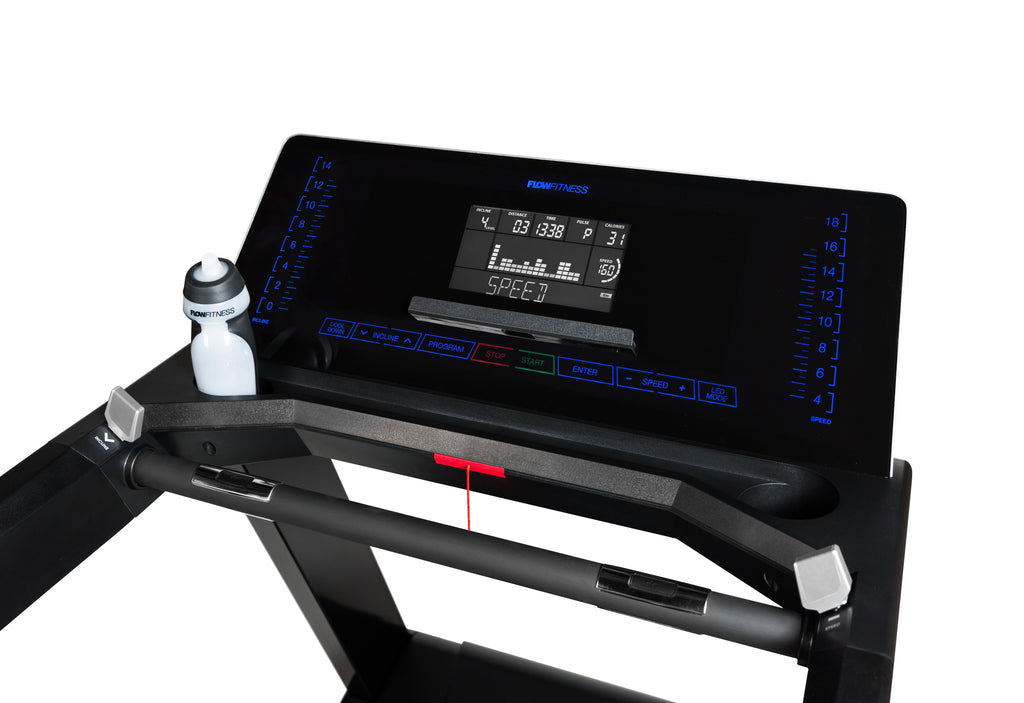 Flow Fitness Perform T3i Tapis de course