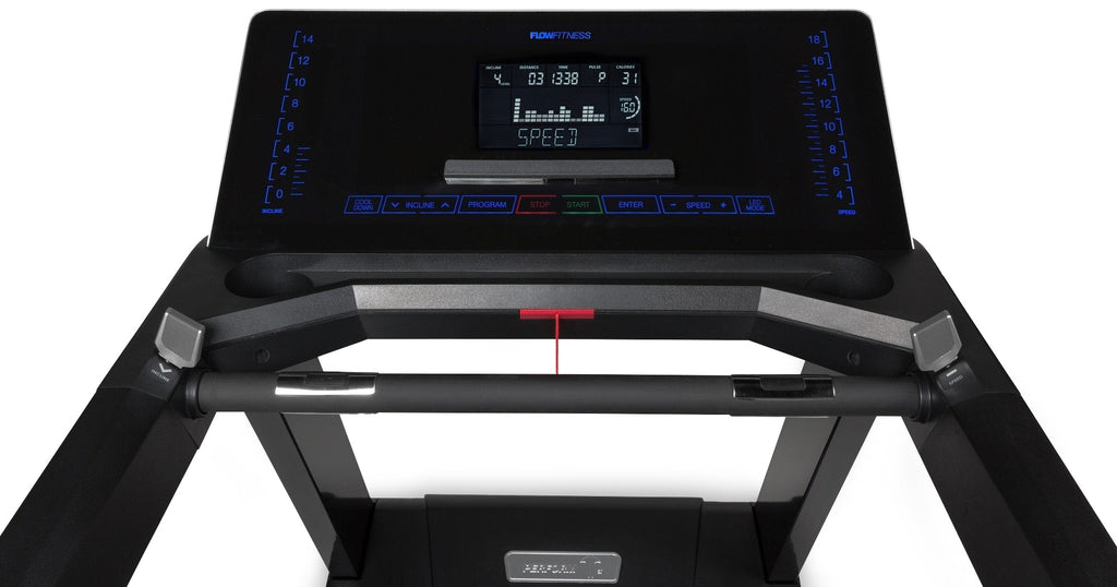 Flow Fitness Perform T3i Tapis de course