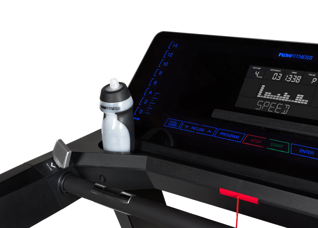 Flow Fitness Perform T3i Loopband - Tweedekans