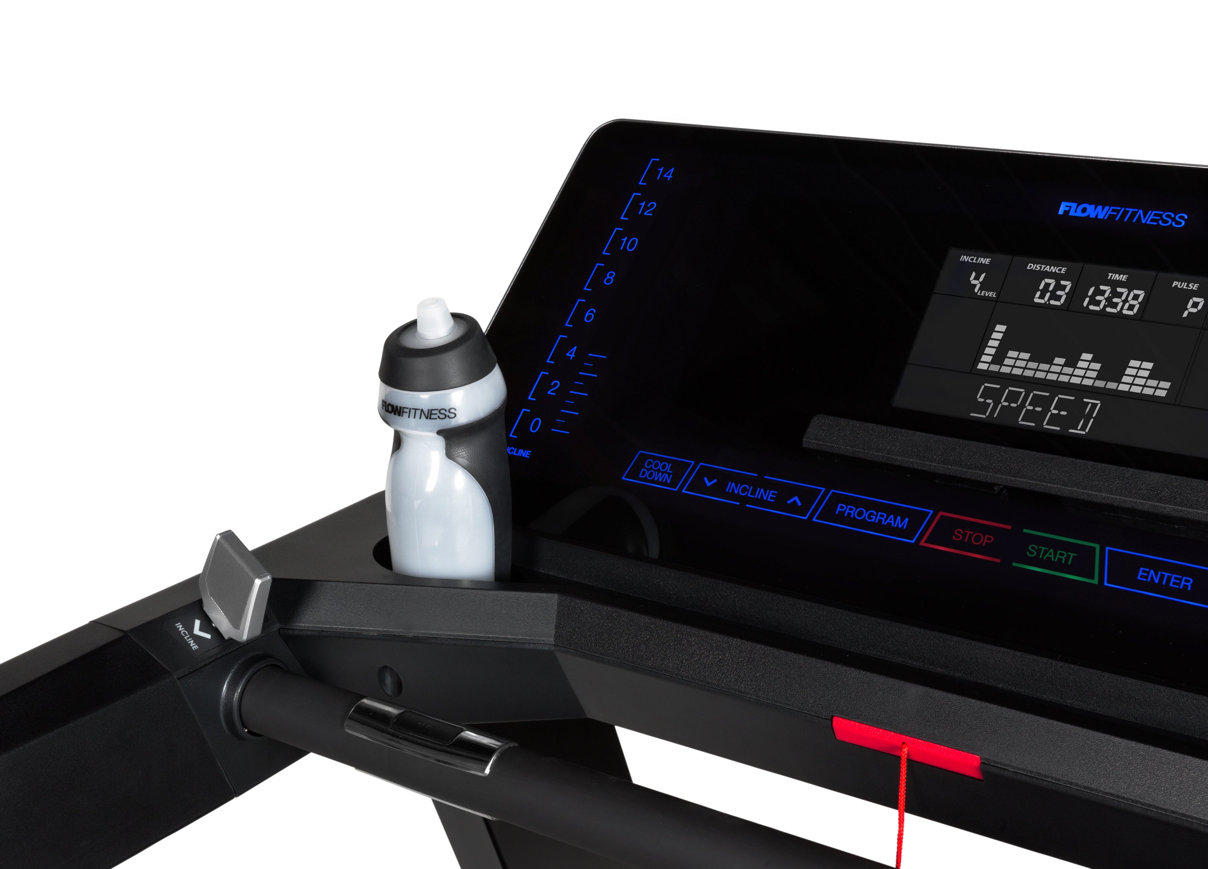 Flow Fitness Perform T3i Loopband - Tweedekans