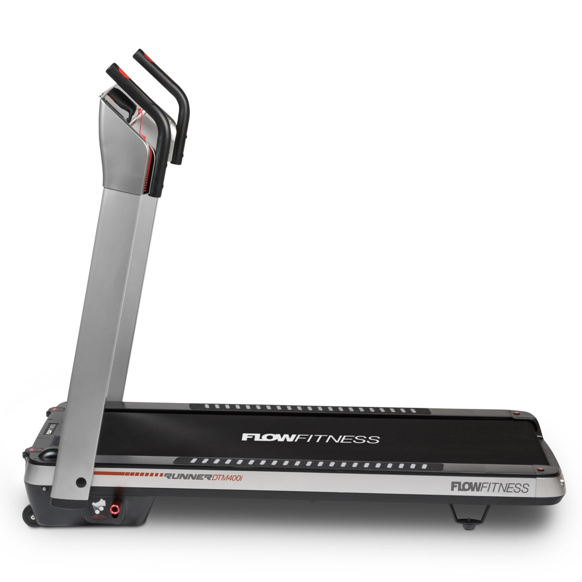 Flow Fitness Runner DTM400i Loopband - Showroommodel