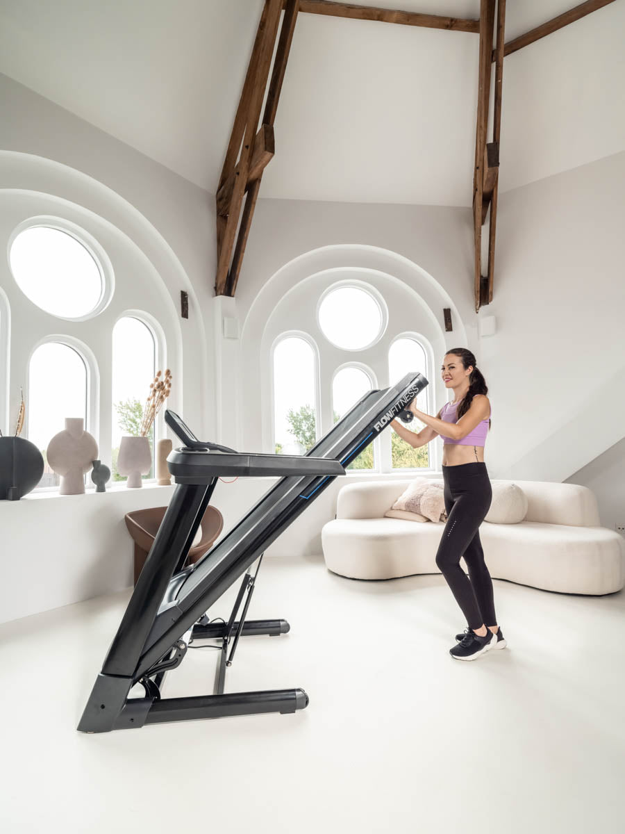 Flow Fitness Perform T2i Tapis de course