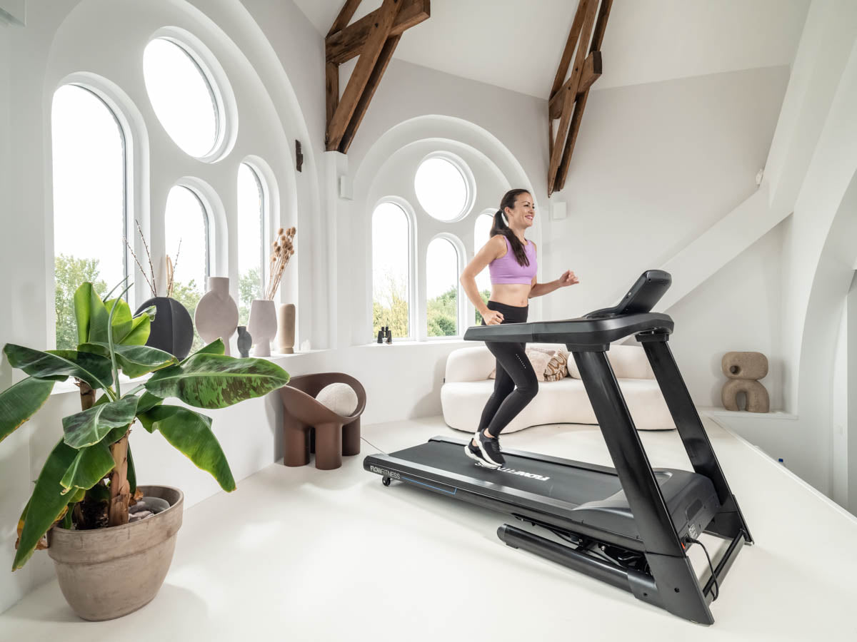 Flow Fitness Perform T2i Tapis de course