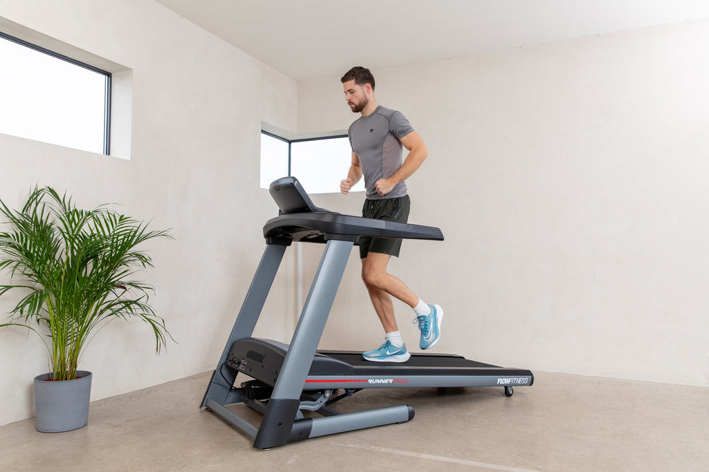 Flow Fitness Runner DTM2500 Loopband - Tweedekans