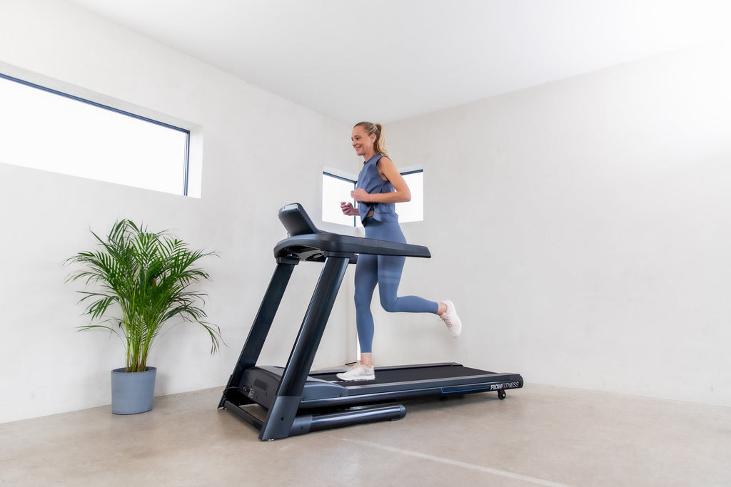 Flow Fitness Perform T2i Tapis de course