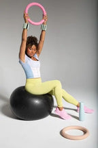 Bala The Power Ring - Kettlebell/Haltère - Blush/Rose - 4,5 kg