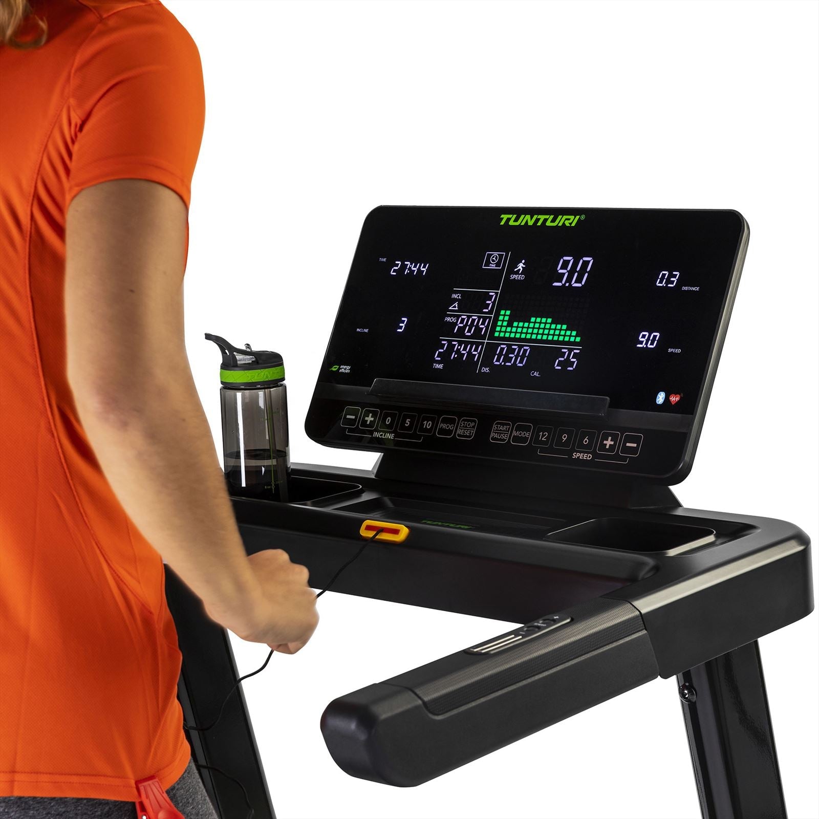 Tunturi Competence T40 Tapis de course