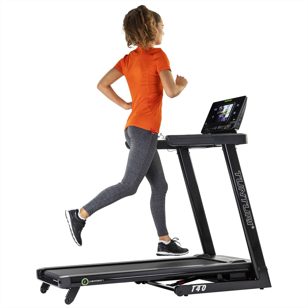 Tunturi Competence T40 Tapis de course