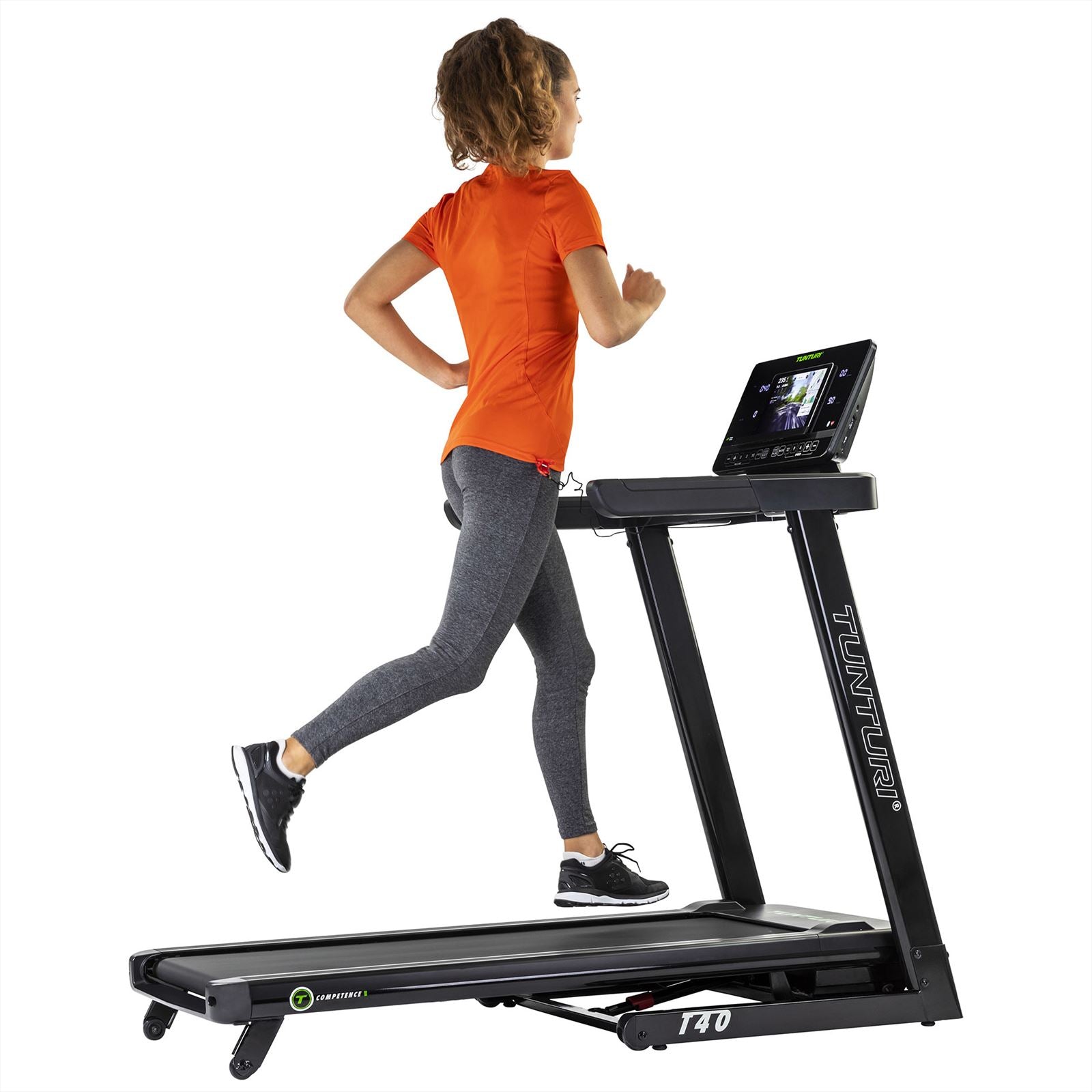 Tunturi Competence T40 Tapis de course