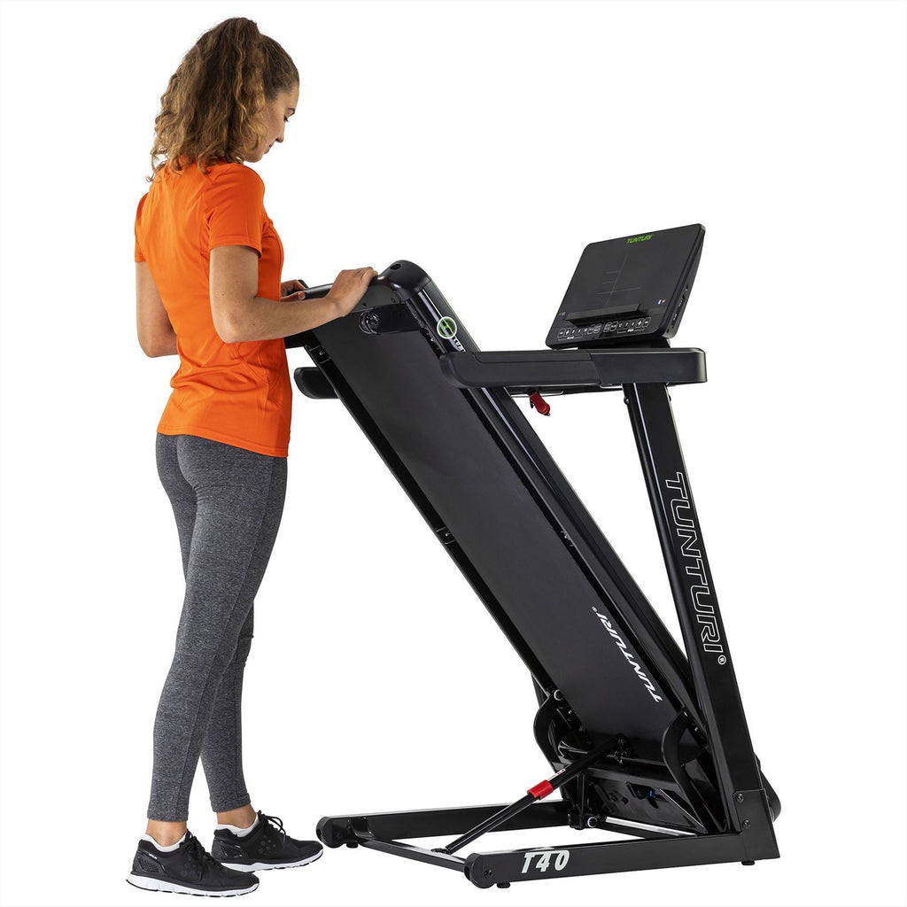 Tunturi Competence T40 Tapis de course