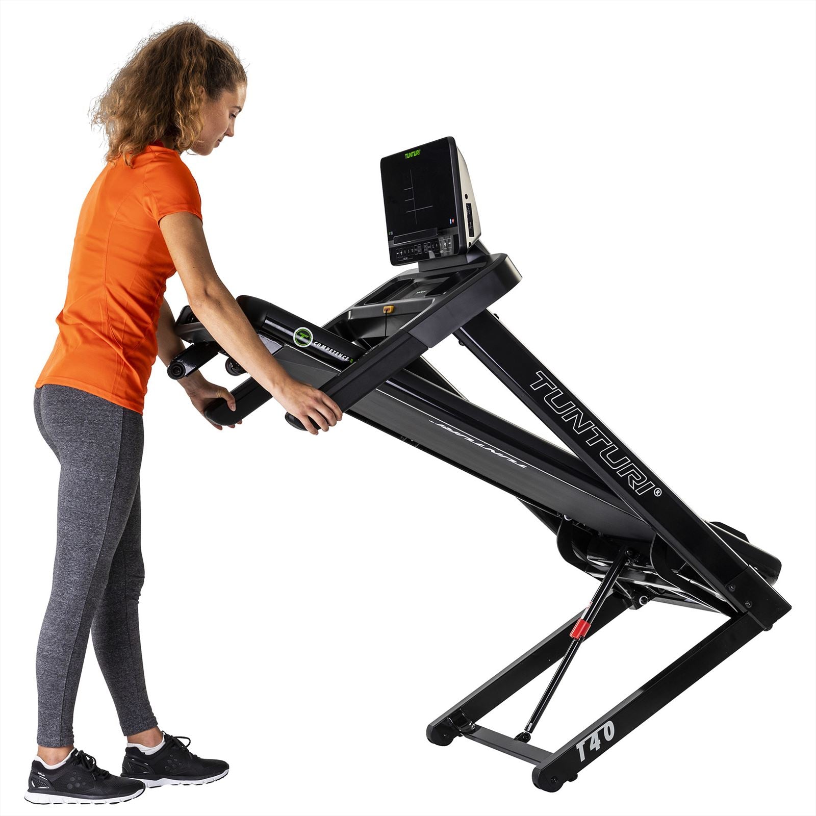 Tunturi Competence T40 Tapis de course