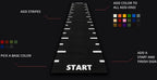 Sprinttracks Heavy Sprinttrack - Commencer & Finir
