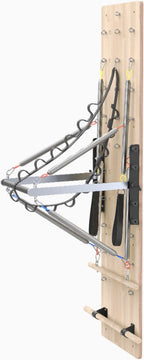 Toorx Liveness Spring Wandunit PTX 2000 - Chêne