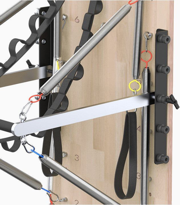 Toorx Liveness Spring Wandunit PTX 2000 - Chêne