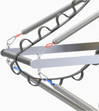 Toorx Liveness Spring Wandunit PTX 2000 - Chêne