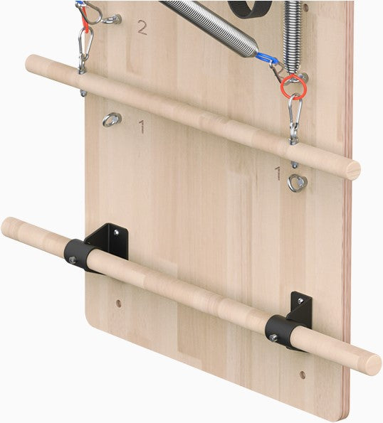 Toorx Liveness Spring Wandunit PTX 2000 - Chêne