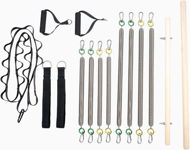 Toorx Liveness Spring Wandunit PTX 2000 - Chêne