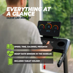 VirtuFit TR75i Loopband - 2026 model