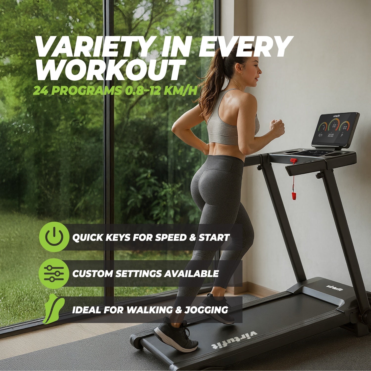 VirtuFit Totally TR50i (2026 model) - Tweedekans