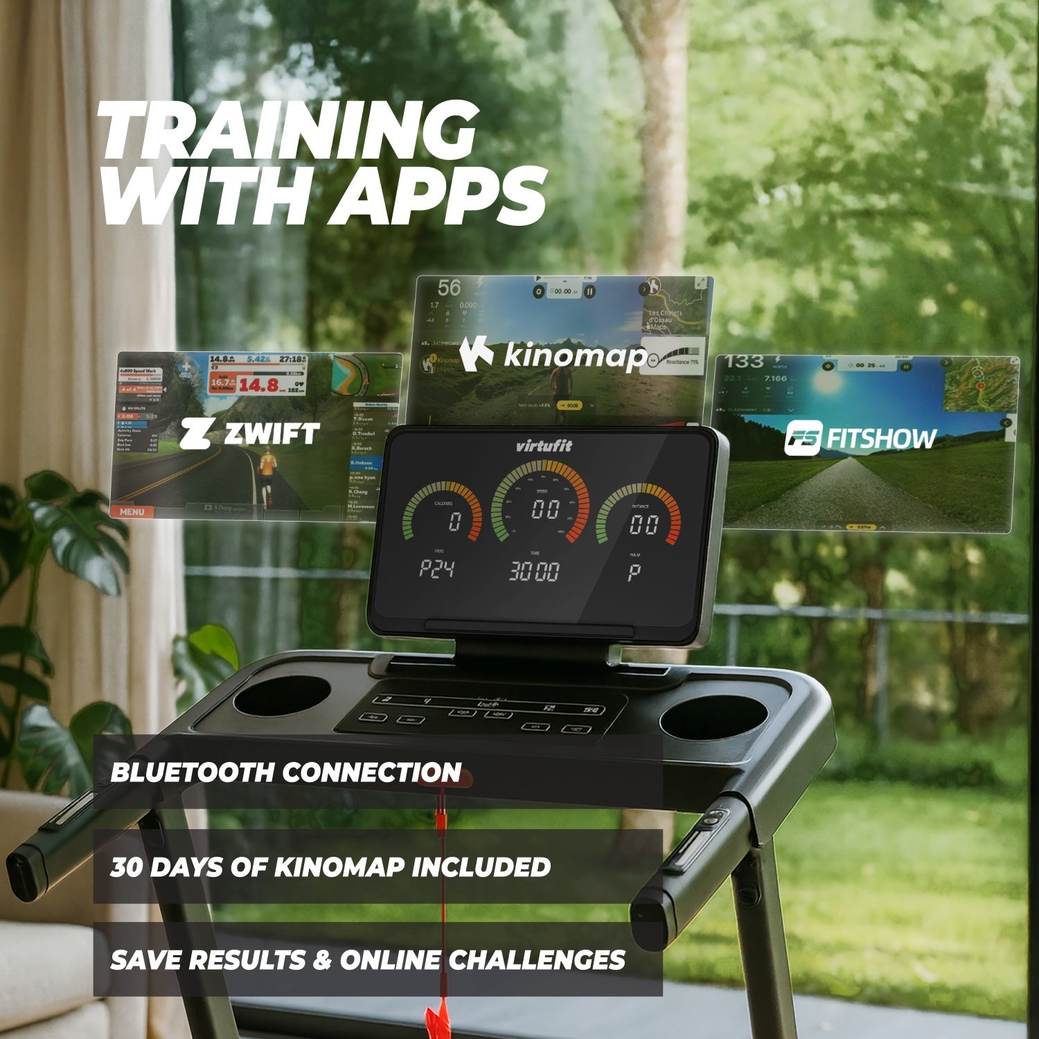 VirtuFit Totally TR50i (2026 model) - Tweedekans