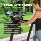 Tapis de course VirtuFit TR100i - Modèle 2026 (TR-100)