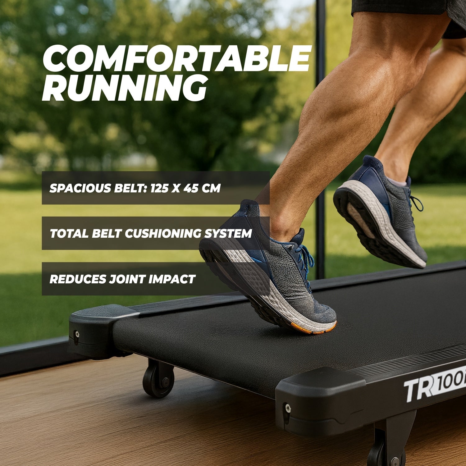 VirtuFit TR100i Loopband - Showroommodel