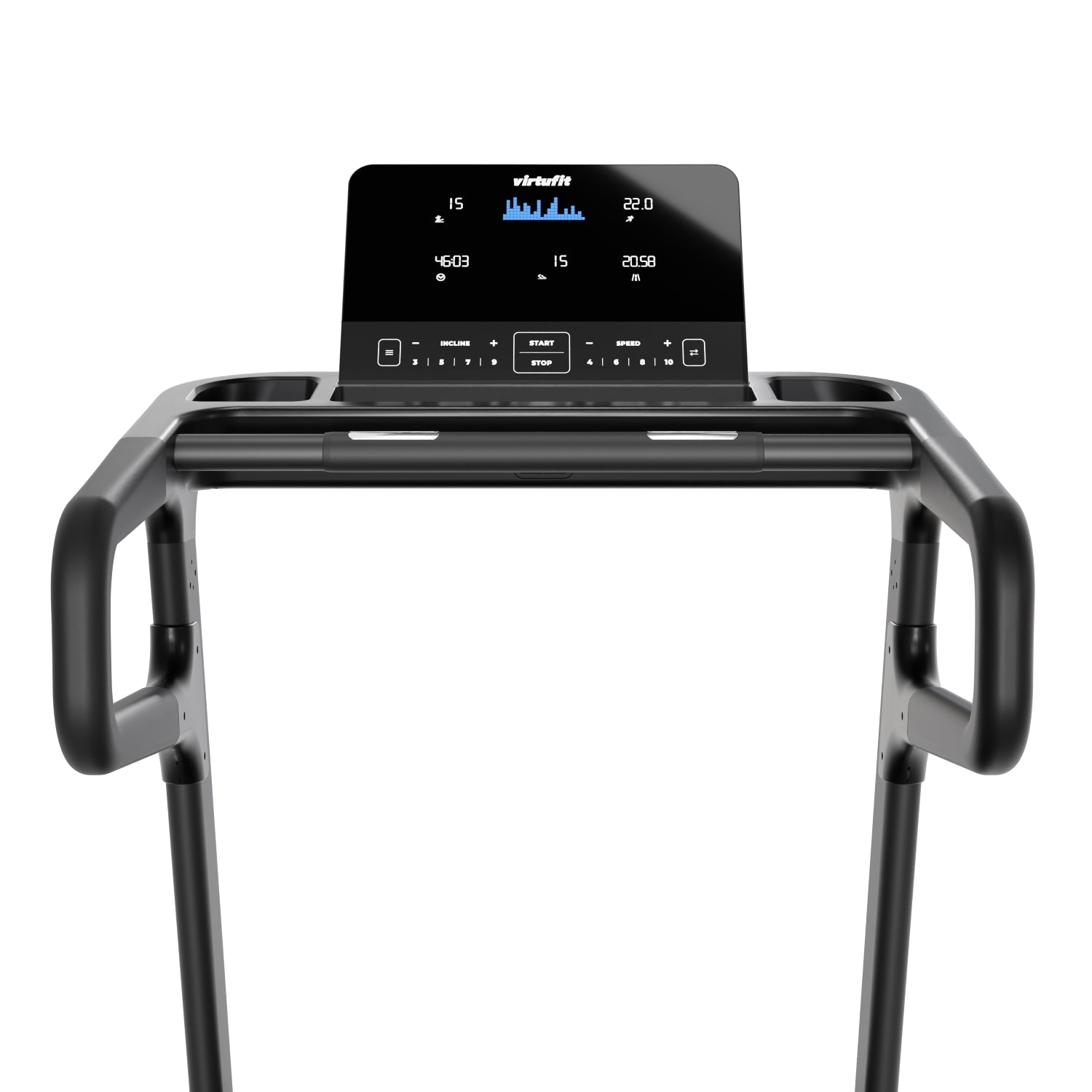VirtuFit TR600i Tapis de course - Tweedekans