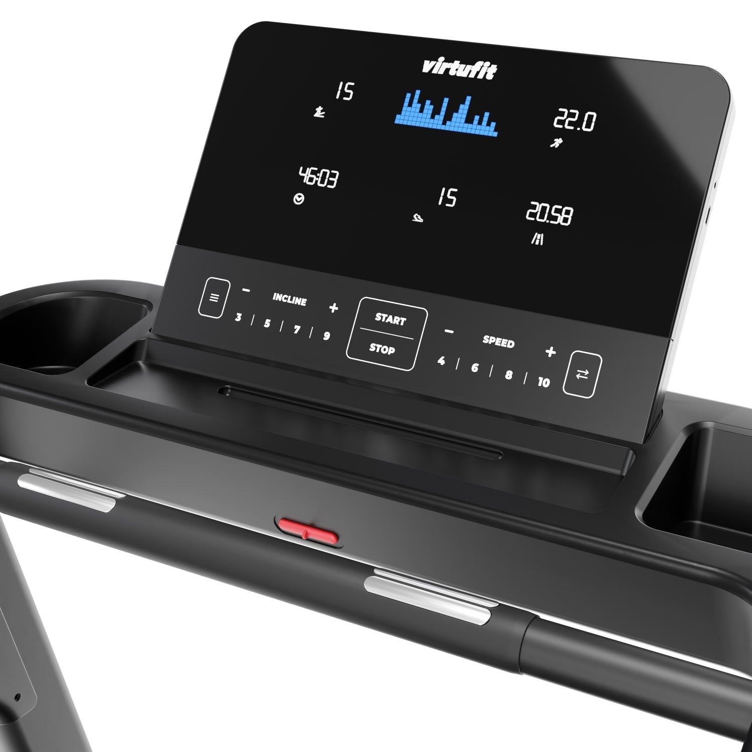 VirtuFit TR600i Tapis de course - Tweedekans