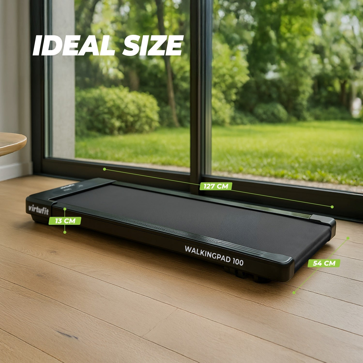 VirtuFit Walking Pad 100 - Tapis de Marche
