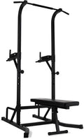 Virtufit Power Tower Deluxe avec banc d'exercice