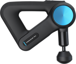 Therabody Theragun PRO - GEN5 - Pistolet de Massage - Noir