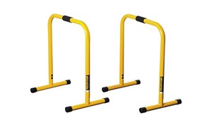 Lebert Fitness Lebert Equalizers - Opdruksteunen - Geel
