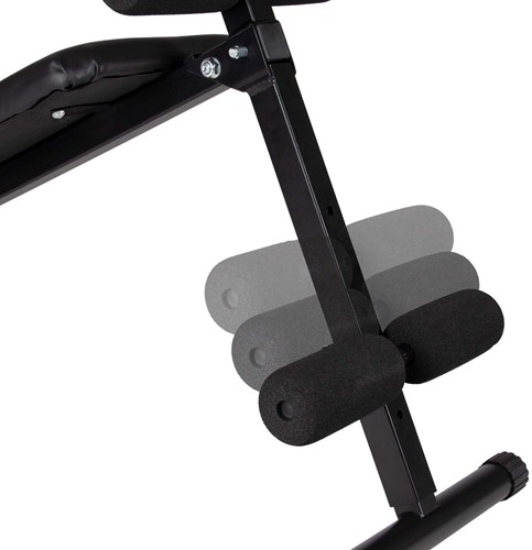 VirtuFit Verstelbare Ab Bench - Buikspierplank