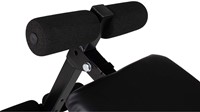 VirtuFit Verstelbare Ab Bench - Buikspierplank