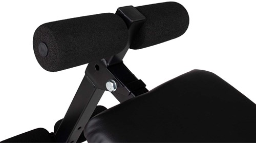 VirtuFit Verstelbare Ab Bench - Buikspierplank