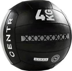 Centr x HYROX Competition Wall Ball - 4 kg