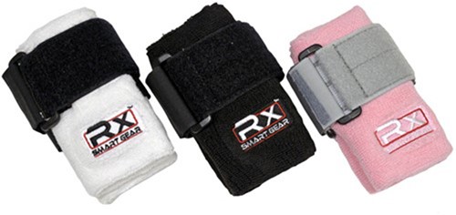 RX Smart Gear Wrist Support - Large - White