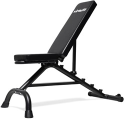 VirtuFit Banc de Fitness Multifonctionnel Réglable